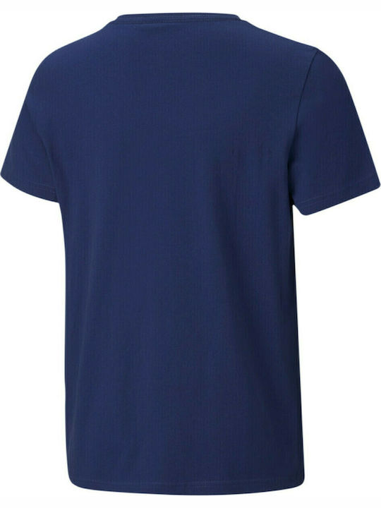 Puma Kids Top Blue