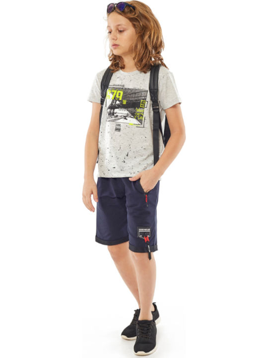 Tricou pentru copii Gri