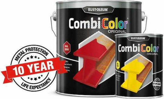 Rust-Oleum Colour Corrosion Inhibitor Combicolor Smooth 0.75lt 7392
