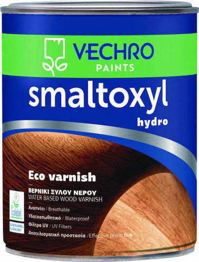 Vechro Smaltoxyl Hydro Eco Lac de finisare pentru apa 31 Pin Satin 750ml