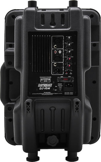 Earthquake Тонколона DJ-10M Черна