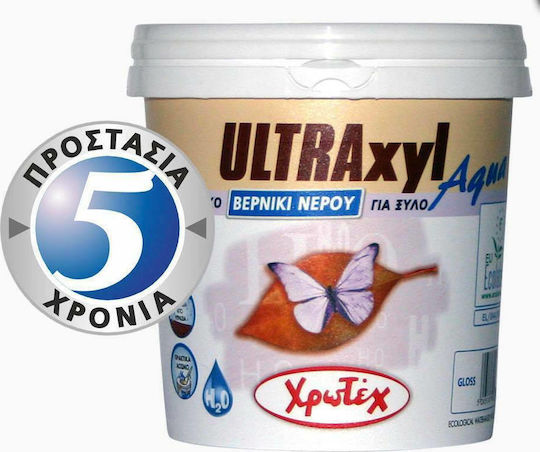 CHrotech Ultraxyl Aqua Пропитка за Вода Безцветен Мат 750мл