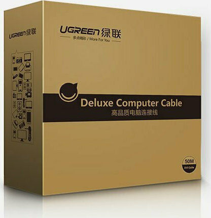 Ugreen HD104 HDMI 1.4 High Speed 1080p 120Hz Cable HDMI Male - HDMI Male 15m Black