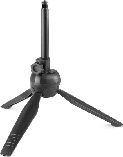 Vonyx CM300 Πυκνωτικό Μικρόφωνο USB Επιτραπέζιο, Shock Mounted για Studio σε Ασημί Χρώμα