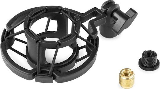 Vonyx CMS300 Σετ Πυκνωτικό Μικρόφωνο USB Επιτραπέζιο, Shock Mounted για Φωνητικά