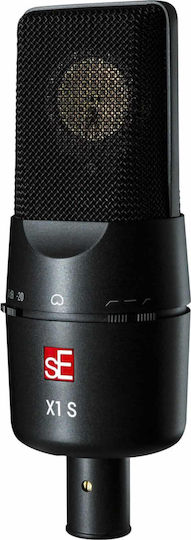 SE Electronics Se X1s Πυκνωτικό XLR Microphone Shock Mounted for Vocals