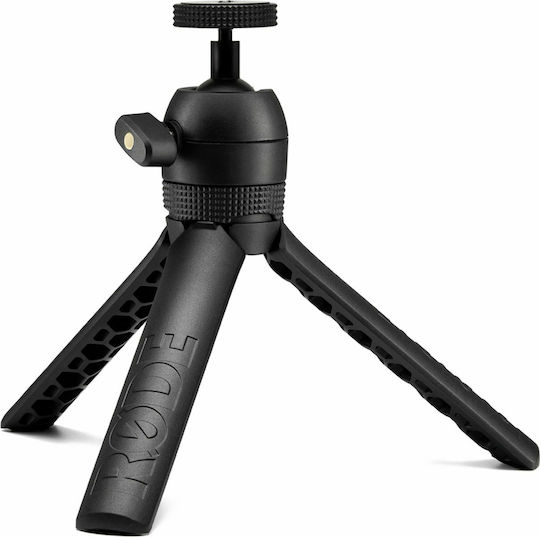 Rode Vlogger Kit USB-C Set Condenser (Small Diaphragm) Microphone Shock Mounted for Mobile