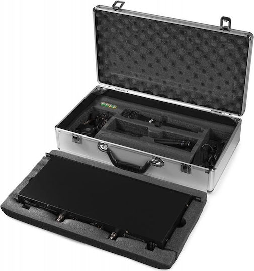 Power Dynamics PD632C Seturi Wireless Δυναμικό Microfon Mână, Cap pentru Vocale