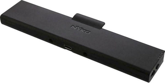 NYKO Boost Pack Controller-Ladestation Schalter Schwarz