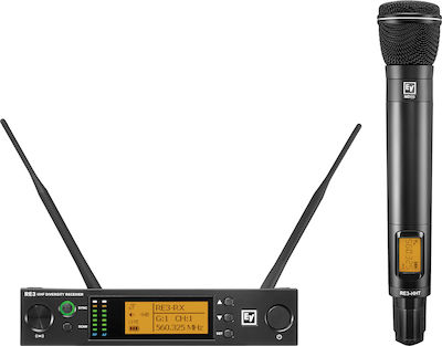 Electro-Voice Ασύρματο Δυναμικό Μικρόφωνο RE3-ND96-8M Χειρός Φωνής