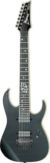 Ibanez Apex 1 Ηλεκτρική Κιθάρα ST Style με HH Διάταξη Μαγνητών Biker's Black