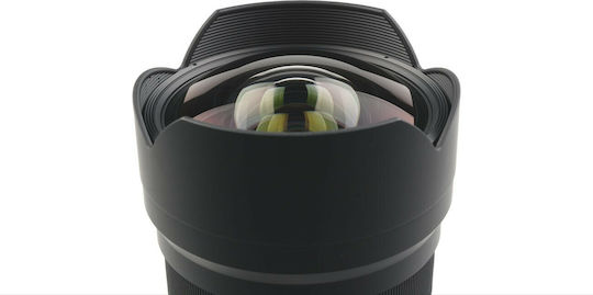 Tokina Full Frame Camera Lens Opera 16-28mm f/2.8 FF Wide Angle Zoom for Canon EF Mount Black