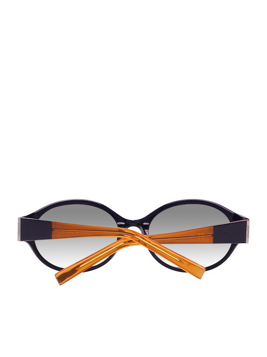 Esprit Women's Sunglasses with Black Plastic Frame