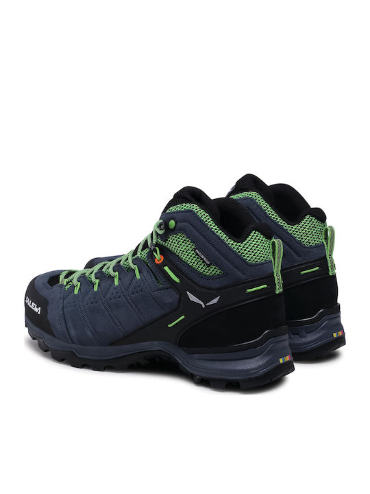Salewa Alp Mate Mid Мъжки Планински Боти Сини