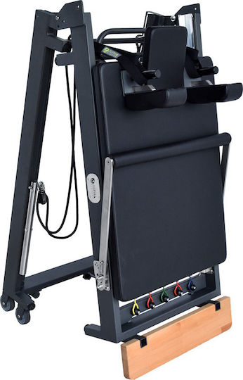 Alpha Pilates Folding Reformer Κρεβάτι Pilates