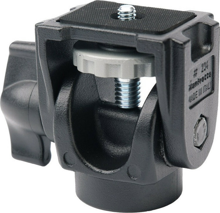 Manfrotto Monopod Tilt TopSwivel Tilt Head90° 234 Κεφαλή