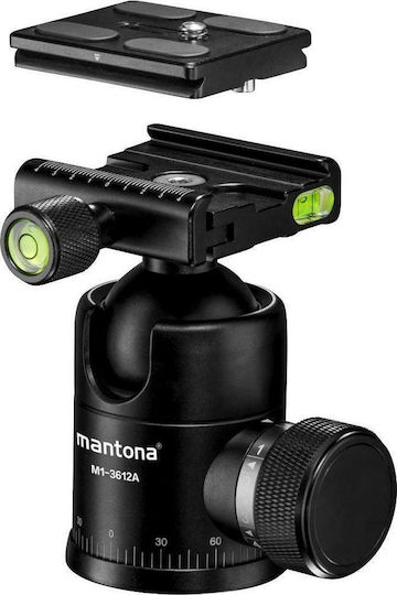Mantona Onyx 12 Photographic Head