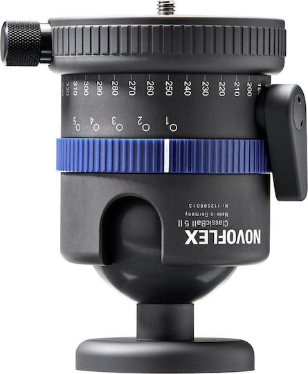 Novoflex Classic Ball 5 II CB5 II Cap fotografic