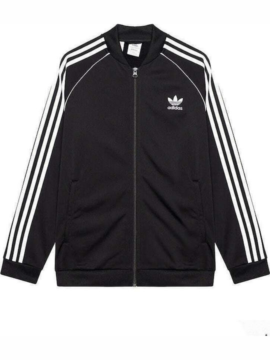 👕 adidas Adicolor SST Track Jacket - Black, GN8451