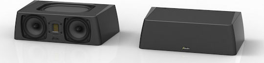 GoldenEar Supercenter X 0150009 Boxă Hi-Fi Central 200W 2 Nr. de șoferi L14.6xA28xÎ50.8cm. Negru