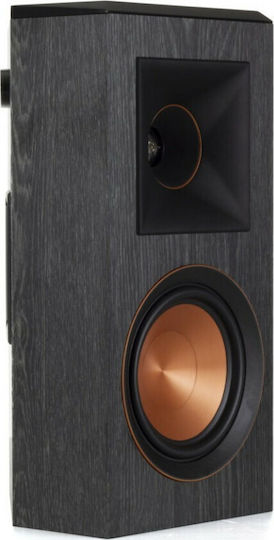 Klipsch RP-502S RP-502S Pair of Hi-Fi Speakers Bookself 100W 2 No of Drivers W30.2xD19xH35.2cm. Black
