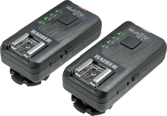 Kaiser MultiTrig AS 5.1 Radio Trigger Flash Trigger