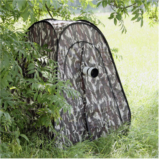 Walimex Pop-Up Camouflage Tent Accesorii Aparat Foto