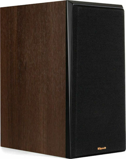 Klipsch RP-600M RP-600M Pereche Boxe Hi-Fi Bookself 100W 2 Nr. de șoferi L20.2xA30.1xÎ39.9cm. Nuci