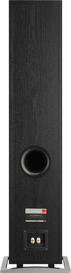 Dali Oberon 7 Pereche Boxe Hi-Fi pardoseală 180W 2 Nr. de șoferi L20xA34xÎ101.5cm. Negru