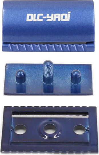 Yaqi Shaving Color Cobbled Closed Comb Safety Head Razor de siguranță Tip închis