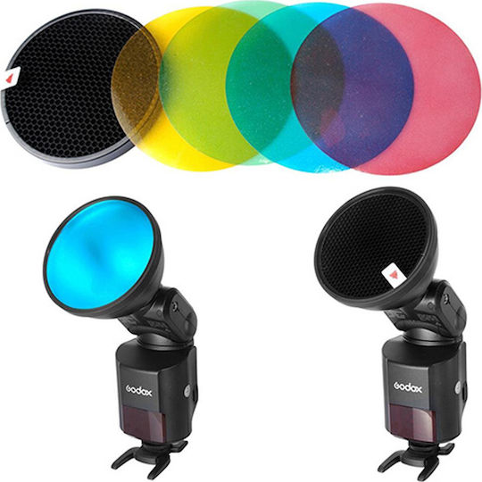 Godox AD-S11 / S12 Kit Color Accesorii flash