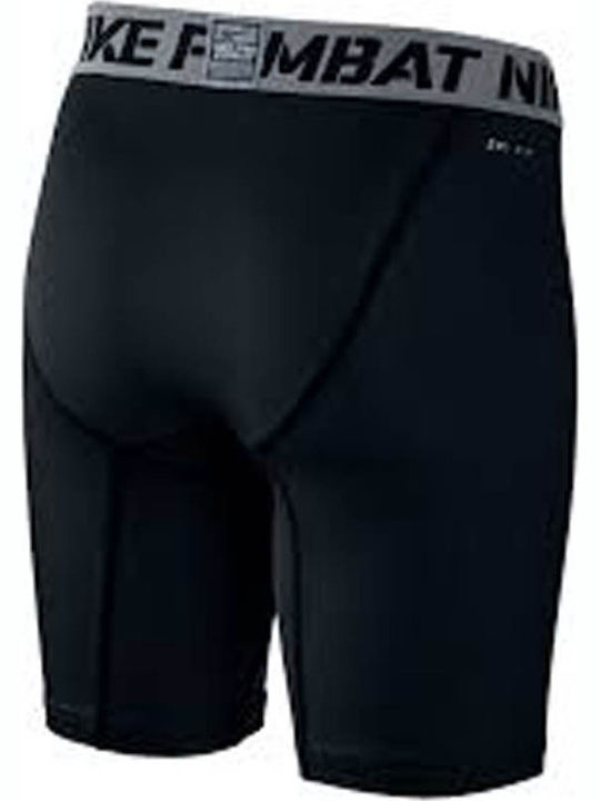 Kids Legging Sports Short Dri-Fit Black Pro Core