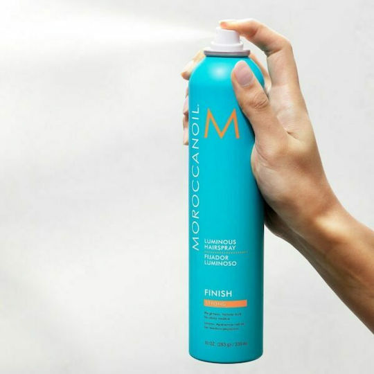 Moroccanoil Luminous Hairspray for Light Hold 330ml