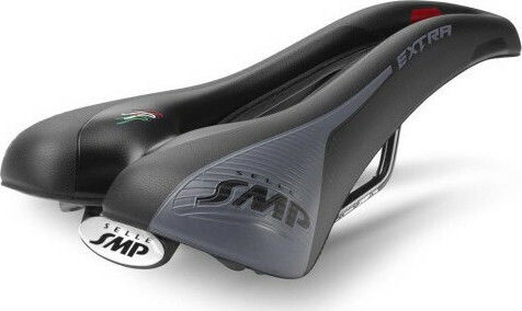 Selle SMP Extra Black Racing Bicycle Saddle Black