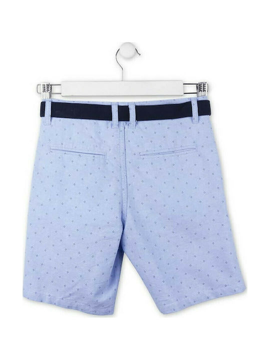 Losan Kids Shorts/Bermuda Fabric Light Blue