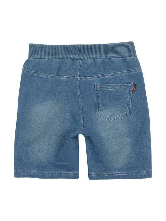 Boboli Kids Shorts/Bermuda Denim Blue