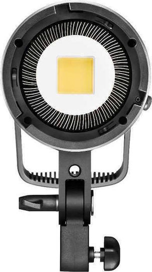 Jinbei EFII 60 LED Lumină 5500K 60W cu Luminozitate LUX 11000 Lux