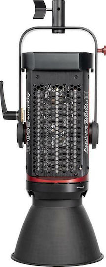 Aputure Light Storm C300D MKII V-mount LED Light 5500K 330W with Brightness 10500 Lux