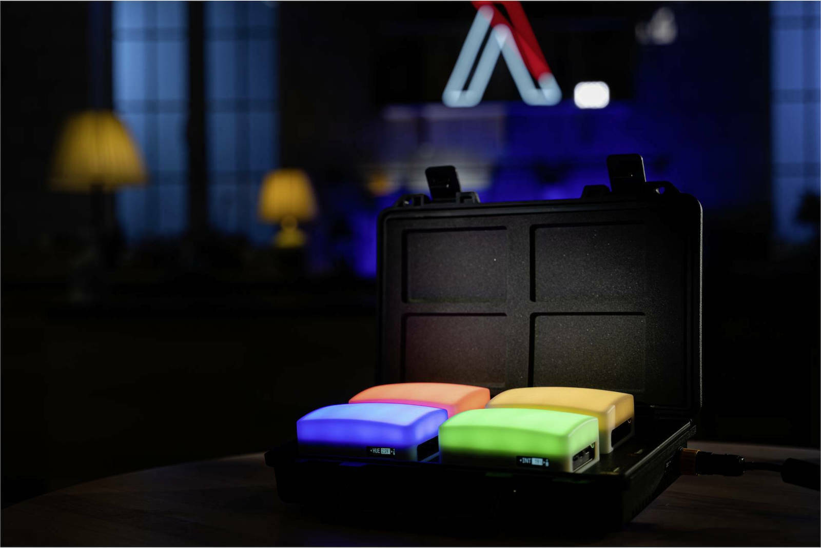 Aputure Light MC4 Travel Kit Accesorii pentru Studio | Skroutz Romania