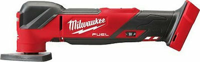 Milwaukee M18 FMT-0X Solo Παλινδρομικό Πολυεργαλείο 18V Solo με Ρύθμιση Ταχύτητας