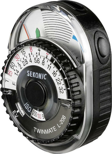 Sekonic L-208 TwinMate Μετρητής Φωτός