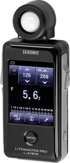 Sekonic L-478DR-EL Belichtungsmesser für Studio