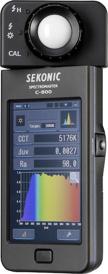 Sekonic Spectromaster Светломер за студио