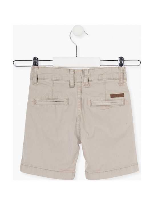 Losan Kinder Shorts/Bermudas Stoff C05-9E25AA Beige