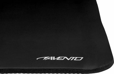 Avento 42MD Yoga/Pilates Mat Black (183x61x1.2cm)