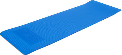 Thera-Band Fitnessmatte Yoga/Pilates Blau (190x60x1.5cm)