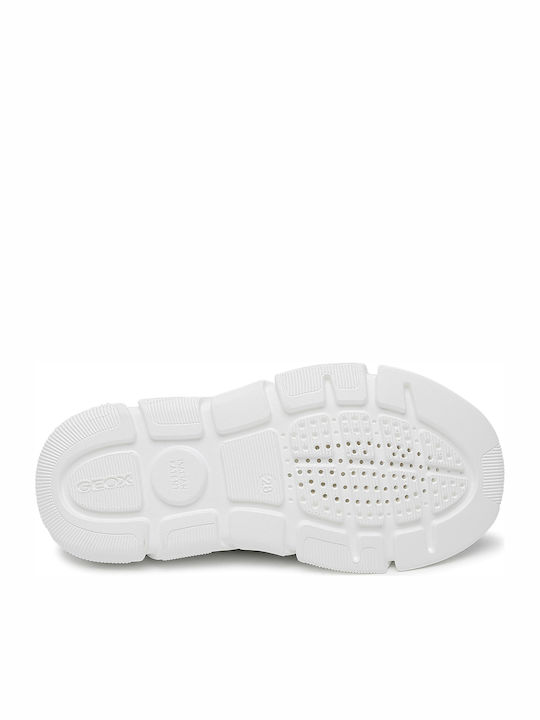 J Aril B. A Παιδικά Sneakers Ανατομικά Slip-on Μαύρα