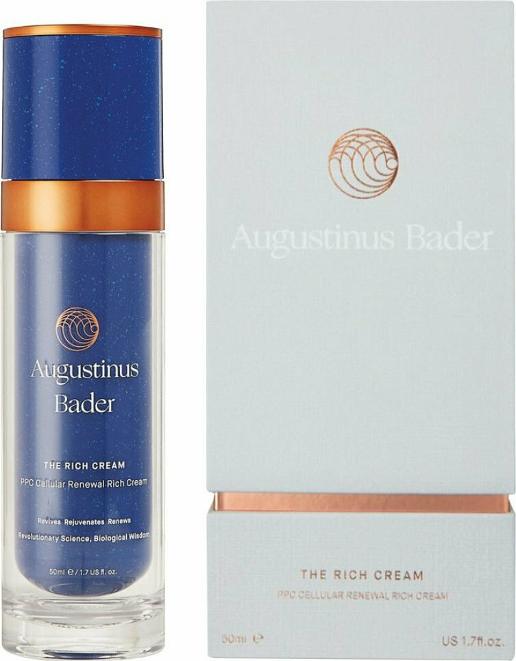 Augustinus Bader The Rich Cream 50ml Skroutz.gr