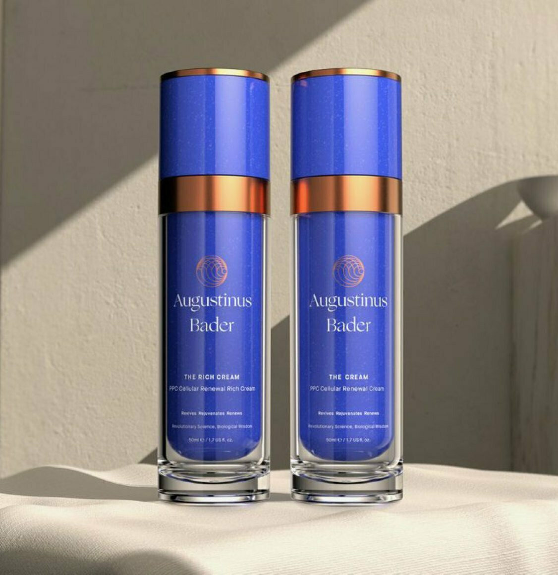 Augustinus Bader The Rich Cream 50ml Skroutz.gr