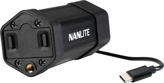 Nanlite Forza 60 NP-F550 Accessories for Studio
